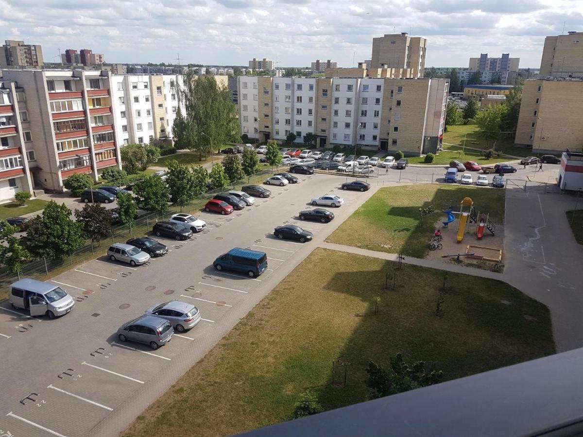 Panevėžys Klaipedos 99 Apartamentai מראה חיצוני תמונה