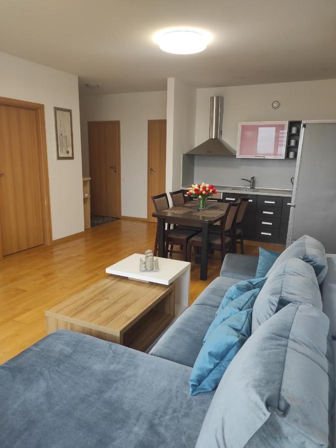 Panevėžys Klaipedos 99 Apartamentai מראה חיצוני תמונה