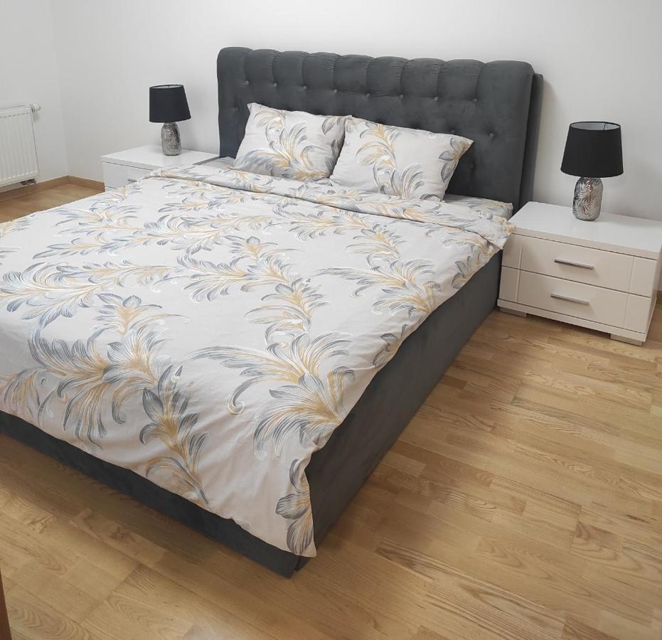 Panevėžys Klaipedos 99 Apartamentai מראה חיצוני תמונה