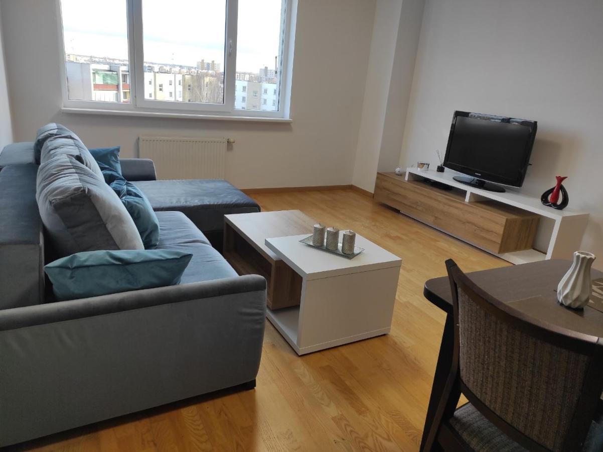 Panevėžys Klaipedos 99 Apartamentai מראה חיצוני תמונה