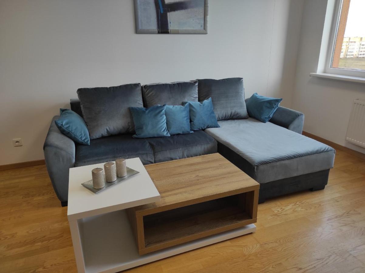 Panevėžys Klaipedos 99 Apartamentai מראה חיצוני תמונה
