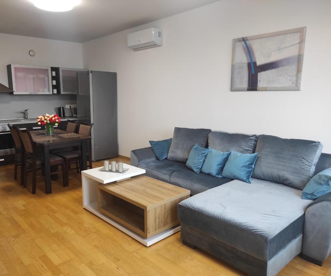 Panevėžys Klaipedos 99 Apartamentai מראה חיצוני תמונה