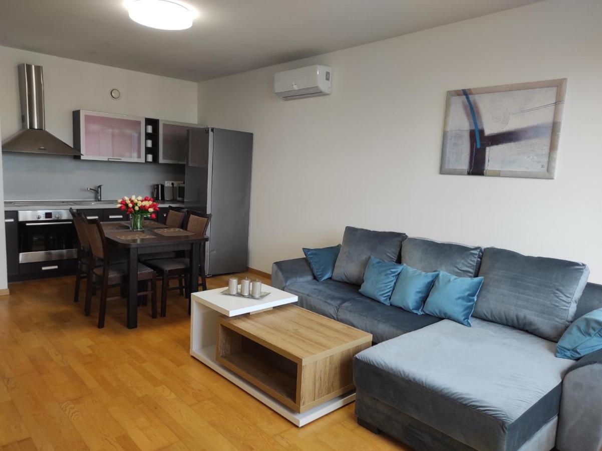 Panevėžys Klaipedos 99 Apartamentai מראה חיצוני תמונה